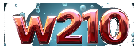 w210 logo